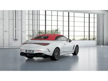MERCEDES-BENZ CLE 53 AMG 4M  Cabrio AHK Burm Night 3&hellip;