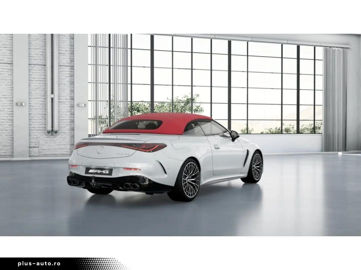 MERCEDES-BENZ CLE 53 AMG 4M  Cabrio AHK Burm Night 3&hellip;
