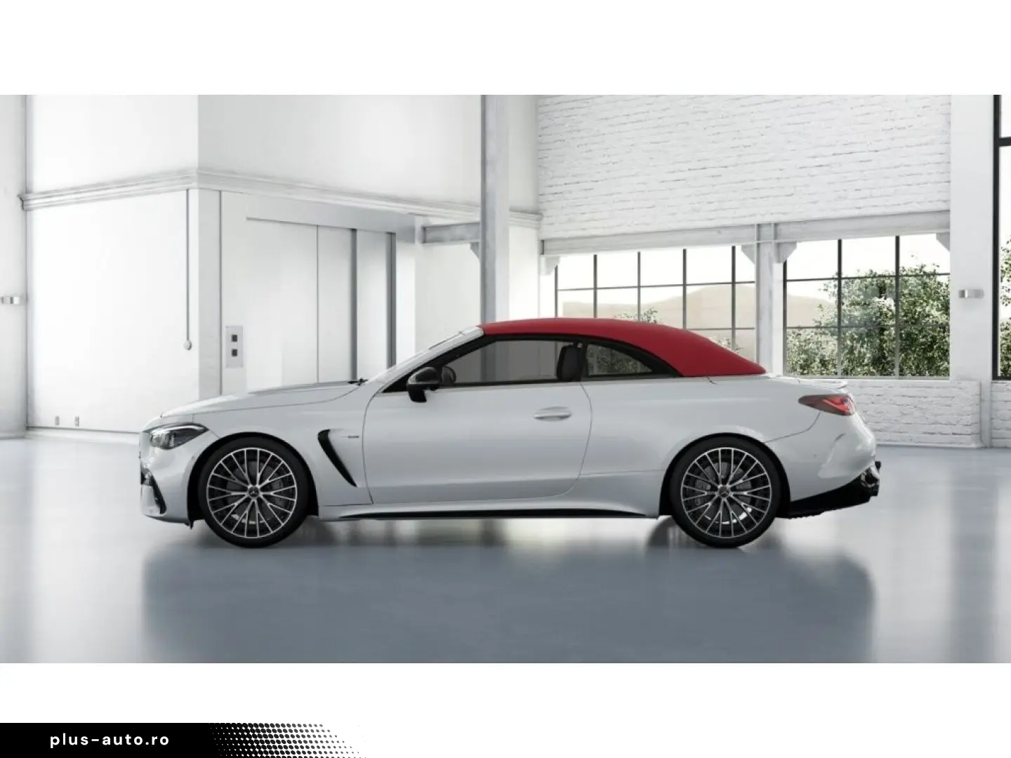 MERCEDES-BENZ CLE 53 AMG 4M  Cabrio AHK Burm Night 3&hellip;