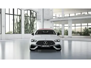 MERCEDES-BENZ CLE 53 AMG 4M  Cabrio AHK Burm Night 3&hellip;