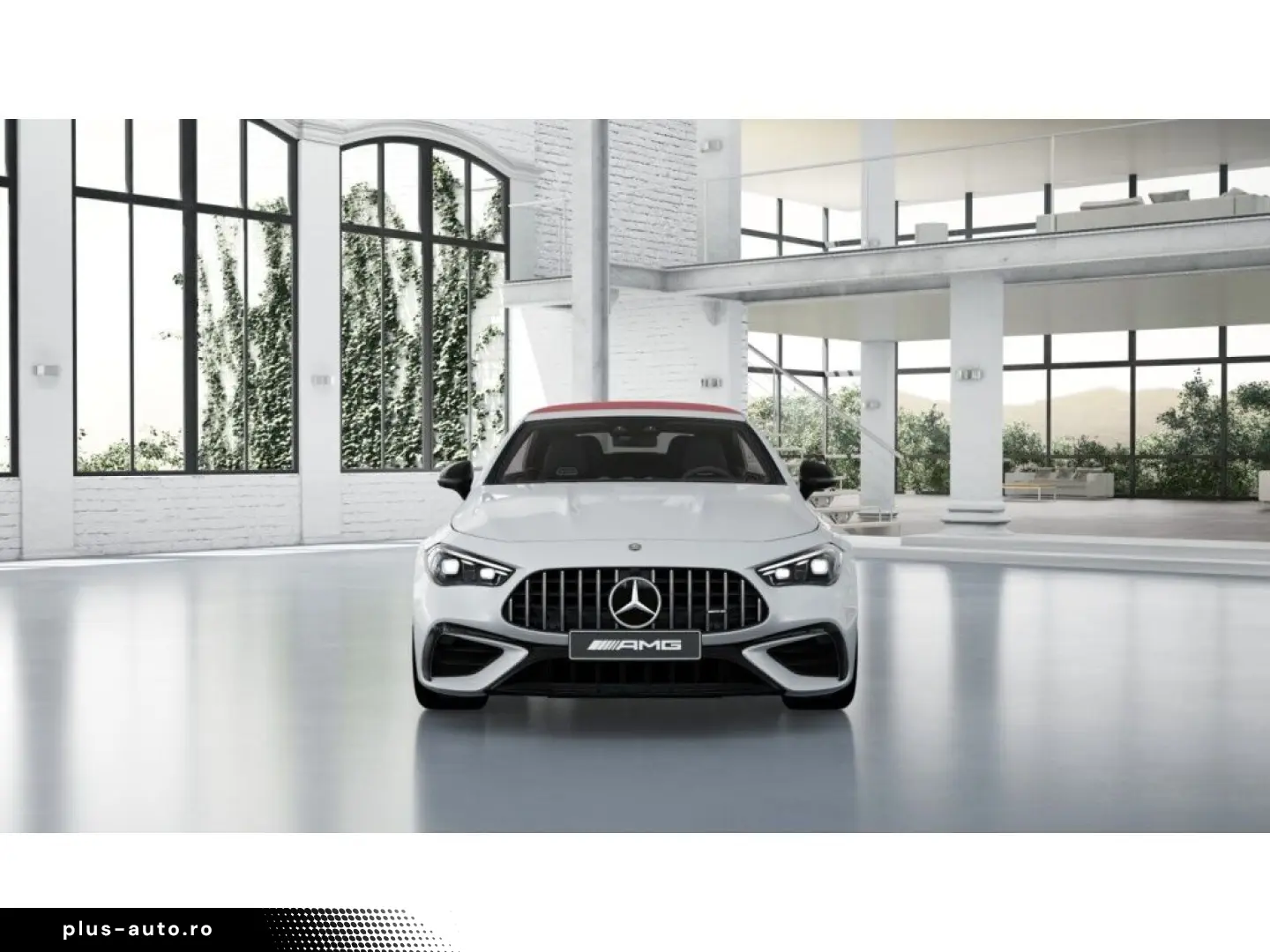 MERCEDES-BENZ CLE 53 AMG 4M  Cabrio AHK Burm Night 3&hellip;