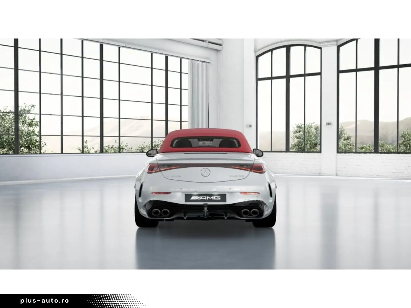 MERCEDES-BENZ CLE 53 AMG 4M  Cabrio AHK Burm Night 3&hellip;