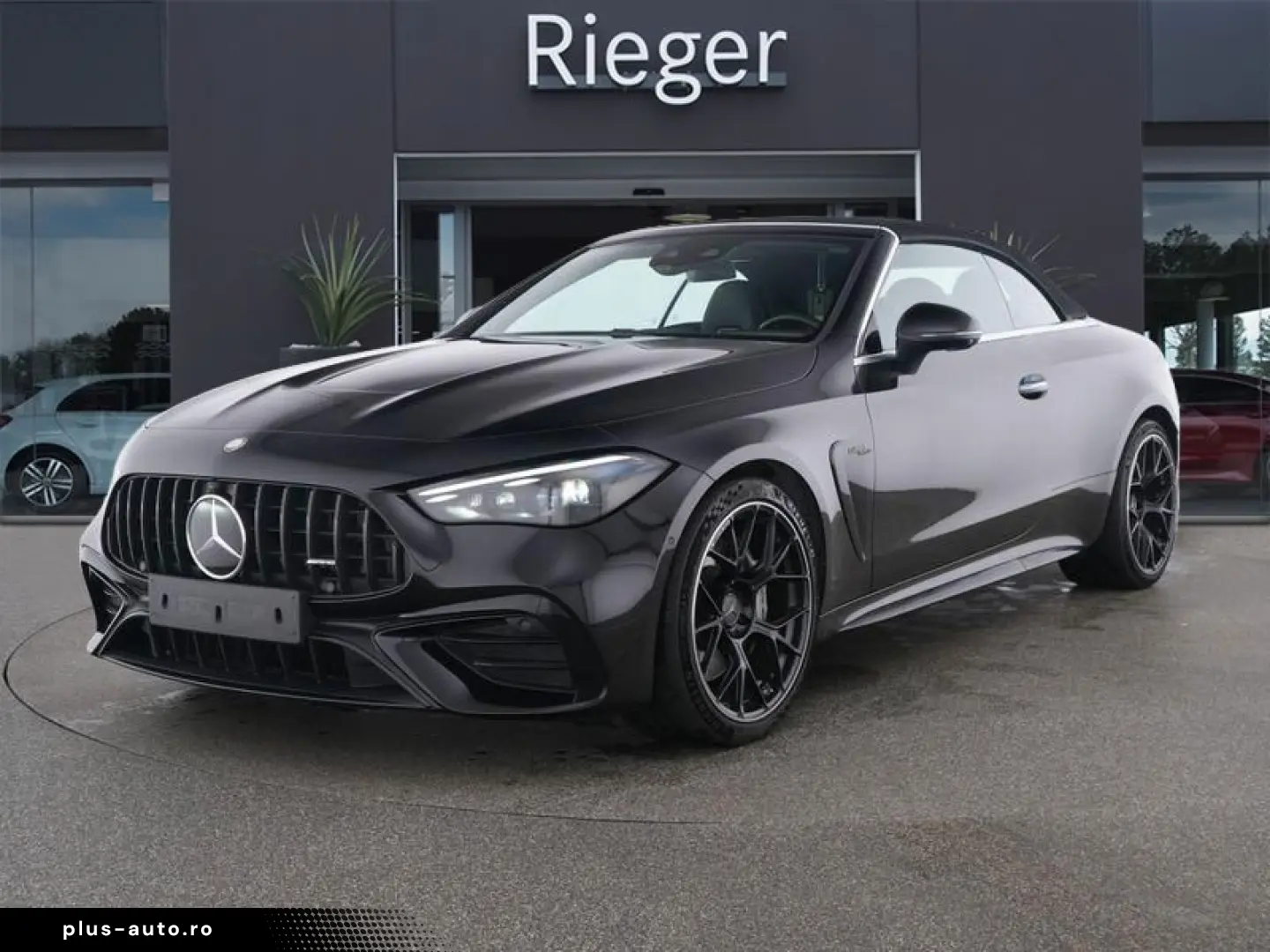 MERCEDES-BENZ CLE 53 AMG 4M  Premium Plus 360  HUD N&hellip;