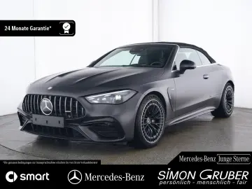 MERCEDES-BENZ CLE 53 4M  Cabrio AMG Manufaktur Magno&hellip;