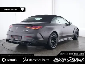MERCEDES-BENZ CLE 53 4M  Cabrio AMG Manufaktur Magno&hellip;