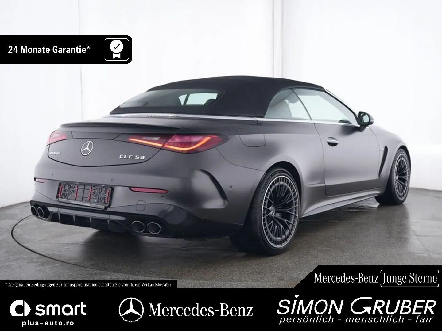 MERCEDES-BENZ CLE 53 4M  Cabrio AMG Manufaktur Magno&hellip;