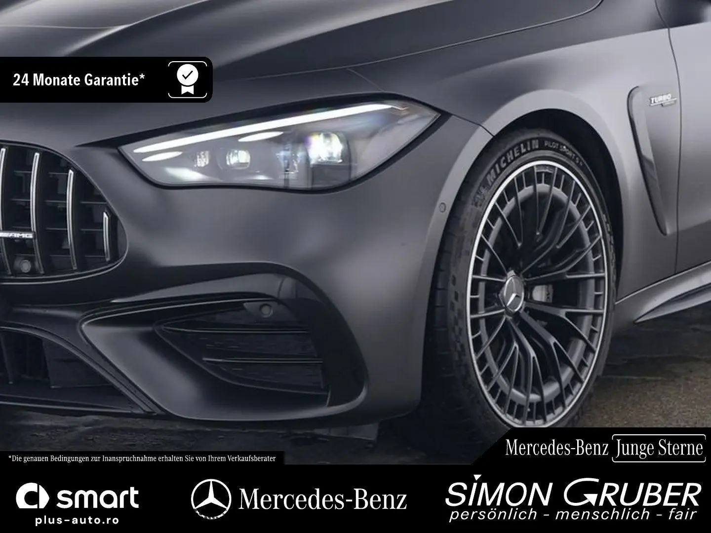 MERCEDES-BENZ CLE 53 4M  Cabrio AMG Manufaktur Magno&hellip;