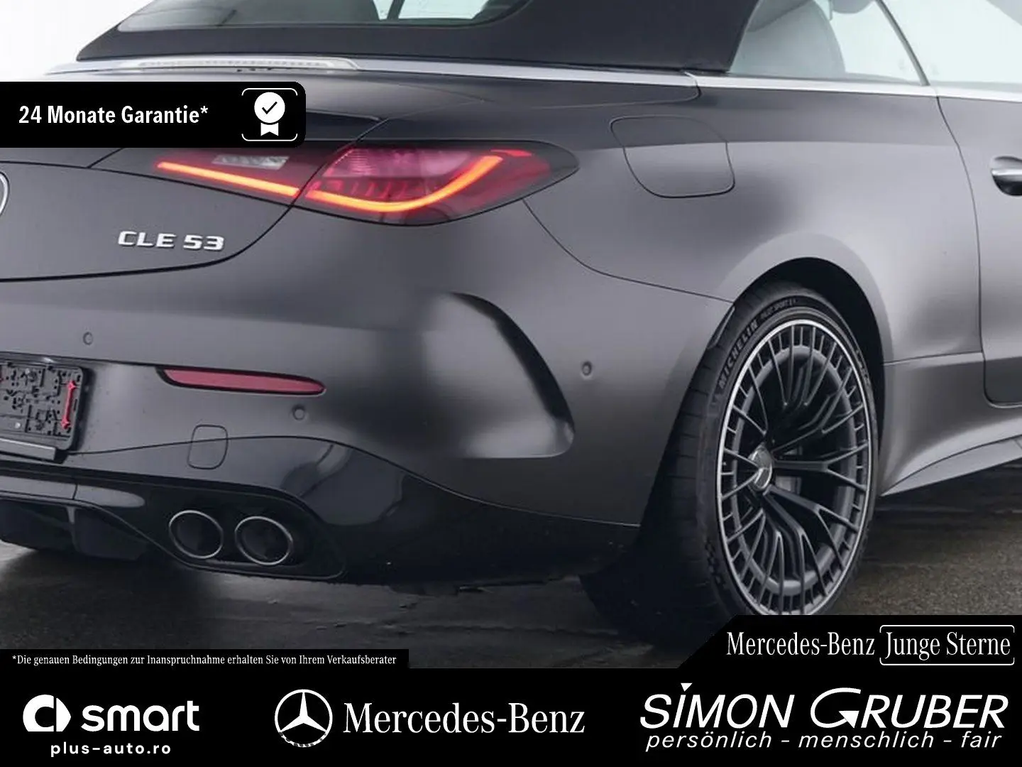 MERCEDES-BENZ CLE 53 4M  Cabrio AMG Manufaktur Magno&hellip;