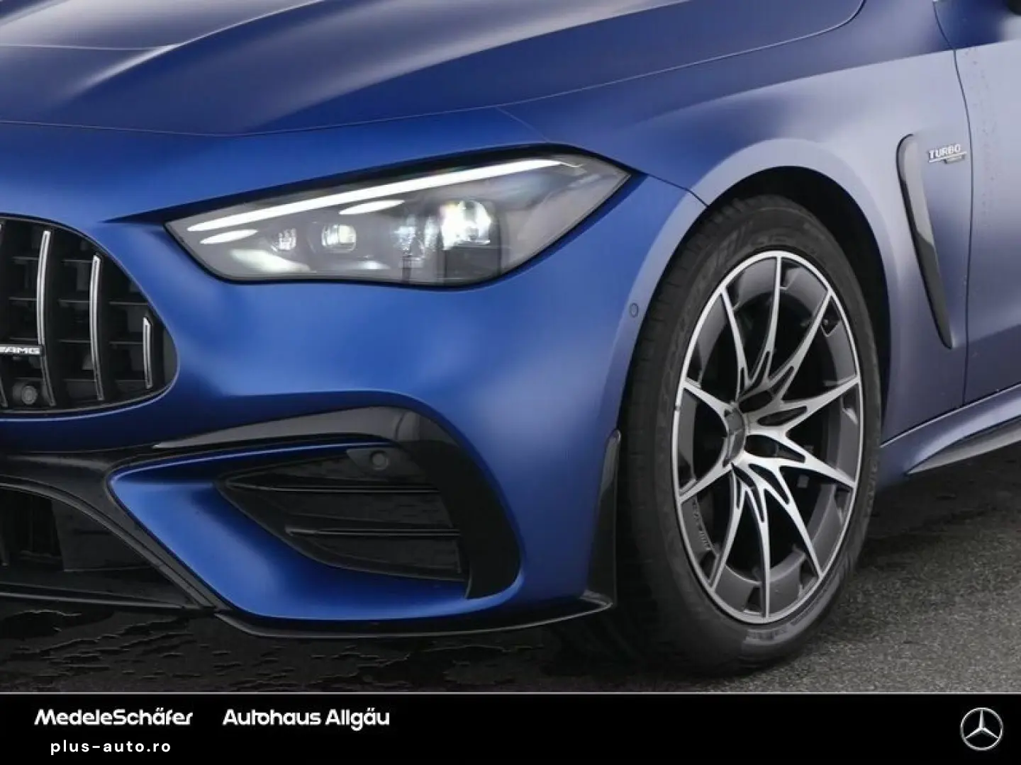 MERCEDES-BENZ CLE 53 AMG 4M  Premium  Night Fahr-Assi NAPPA