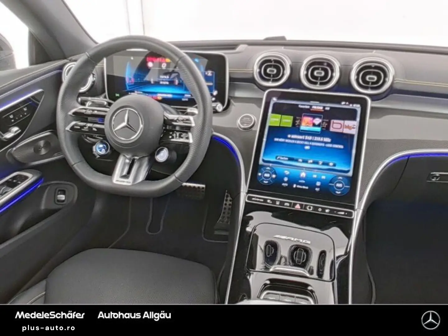 MERCEDES-BENZ CLE 53 AMG 4M  Premium  Night Fahr-Assi NAPPA
