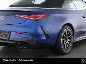 MERCEDES-BENZ CLE 53 AMG 4M  Premium  Night Fahr-Assi NAPPA