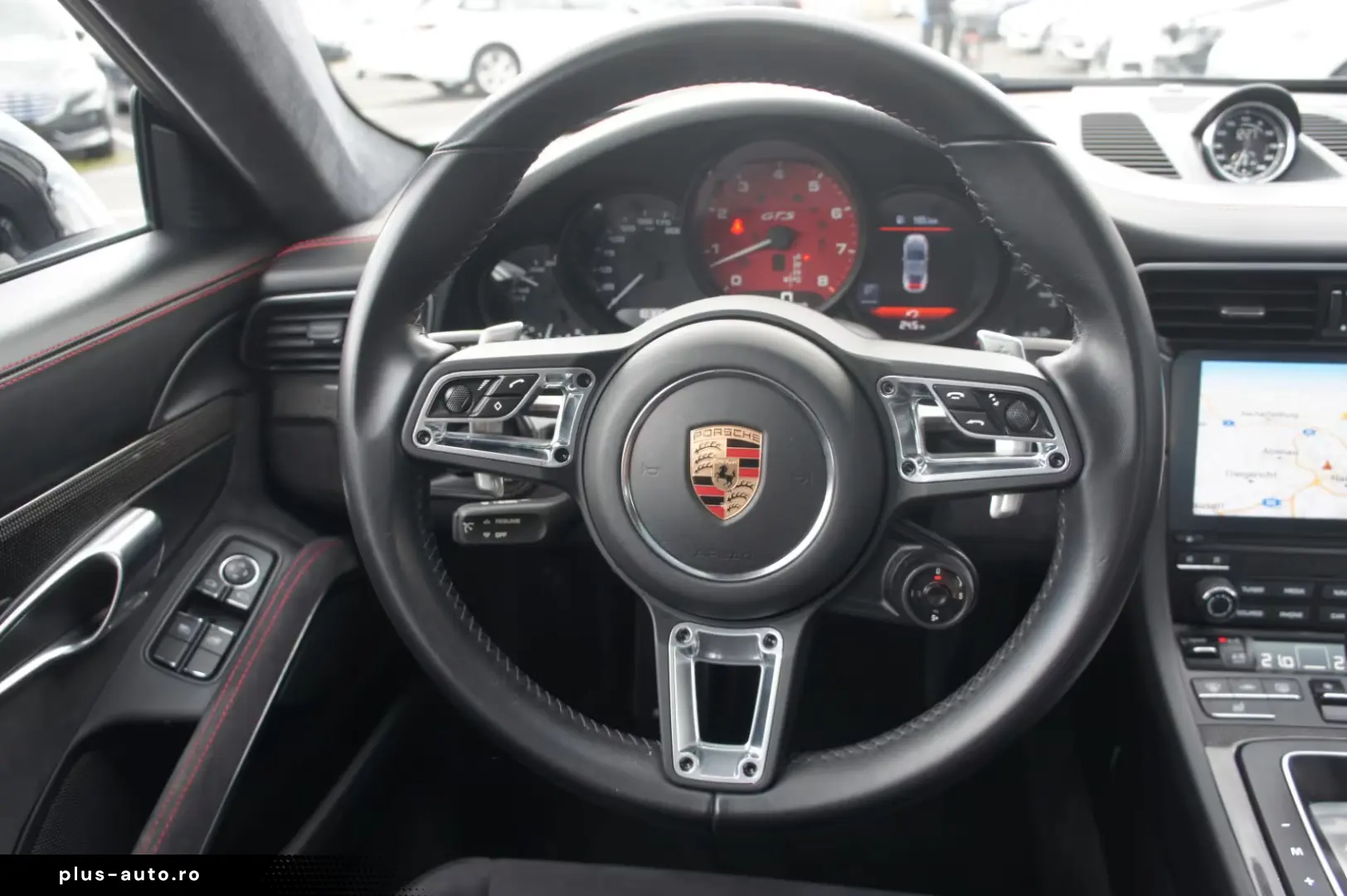 Porsche 911 991.2 Carrera 4 GTS