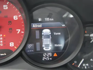 Porsche 911 991.2 Carrera 4 GTS
