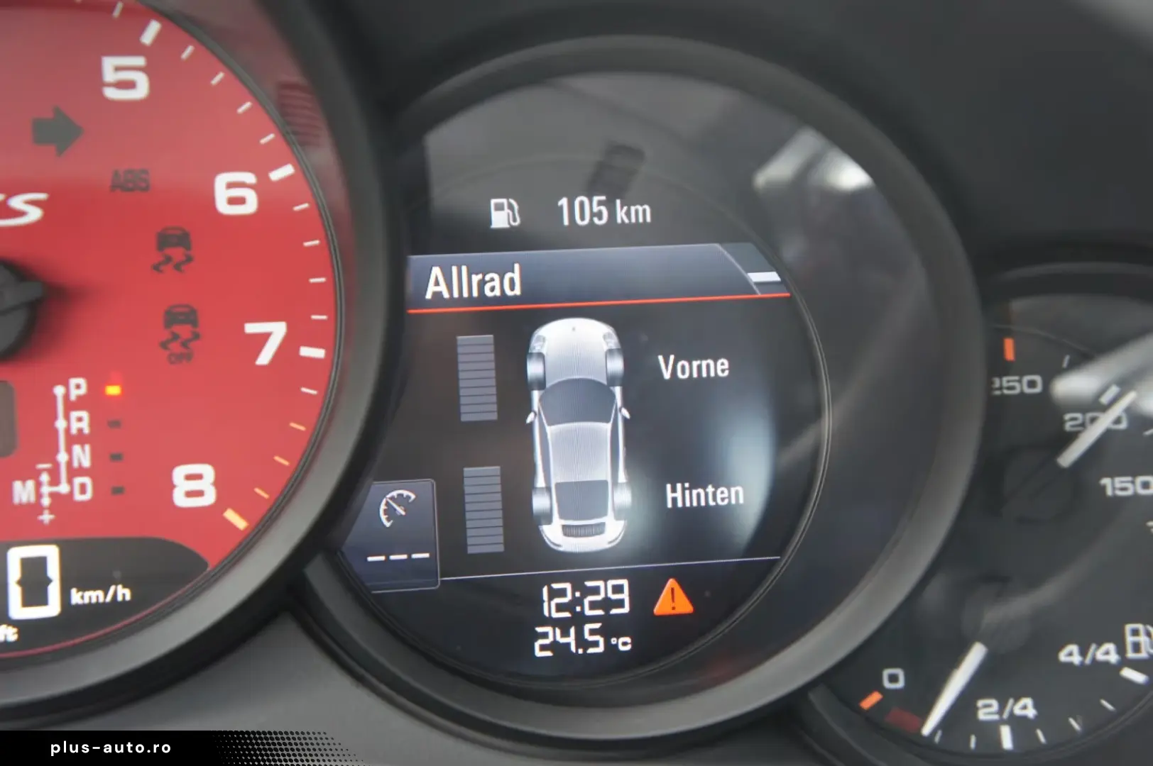 Porsche 911 991.2 Carrera 4 GTS