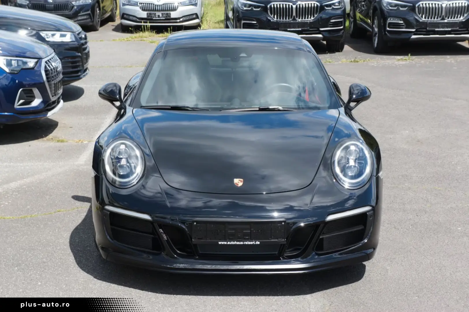 Porsche 911 991.2 Carrera 4 GTS