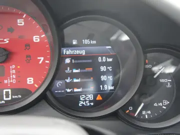 Porsche 911 991.2 Carrera 4 GTS