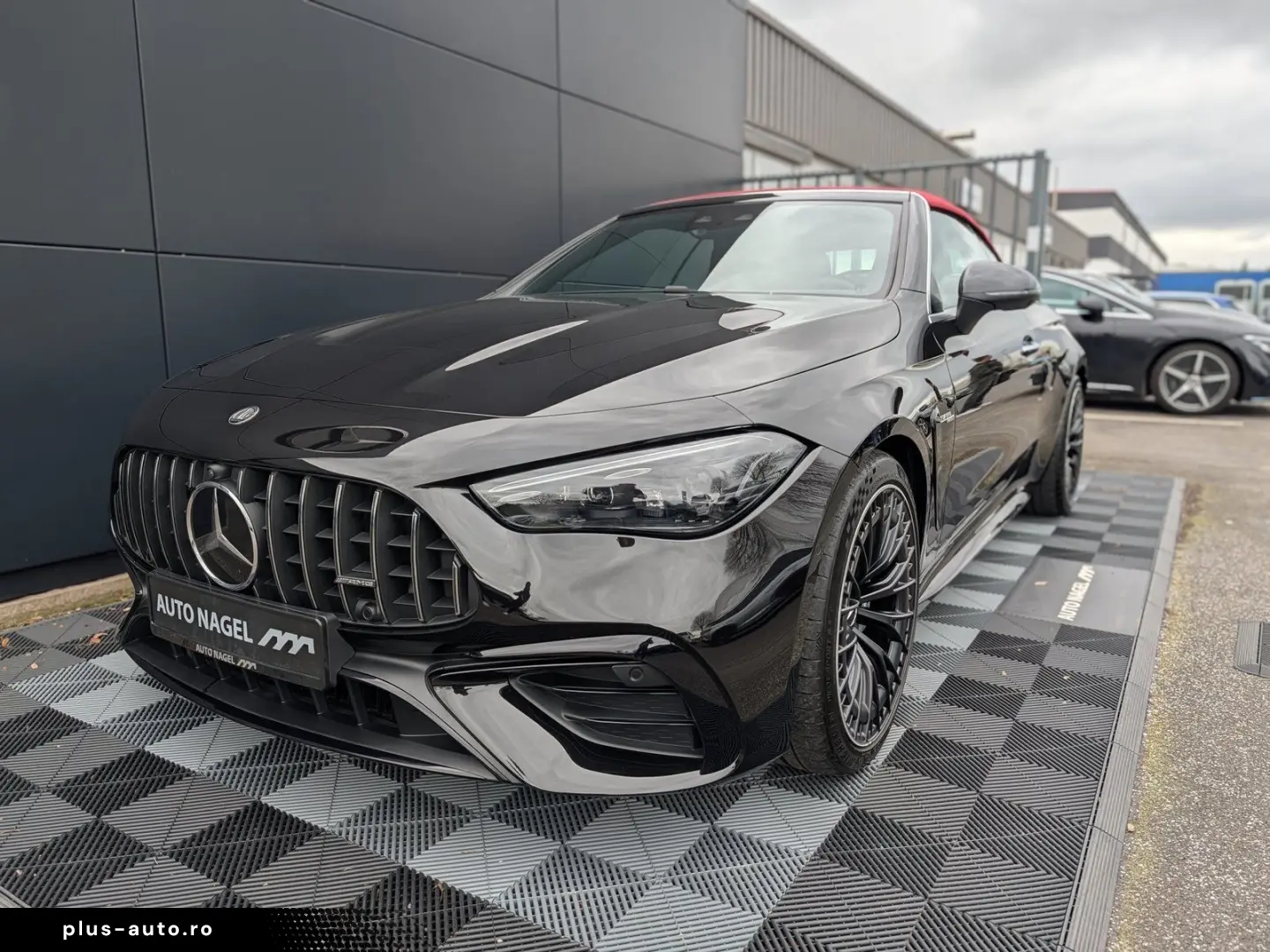 MERCEDES-BENZ Mercedes-AMG CLE 53 4MATIC Performance Sitze