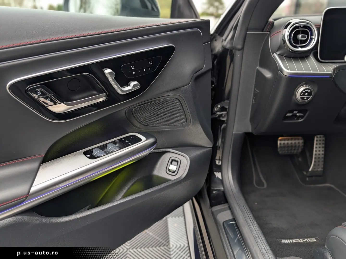 MERCEDES-BENZ Mercedes-AMG CLE 53 4MATIC Performance Sitze