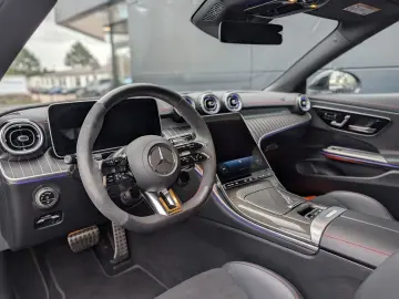 MERCEDES-BENZ Mercedes-AMG CLE 53 4MATIC Performance Sitze