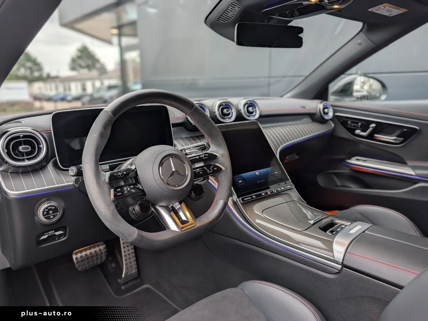MERCEDES-BENZ Mercedes-AMG CLE 53 4MATIC Performance Sitze
