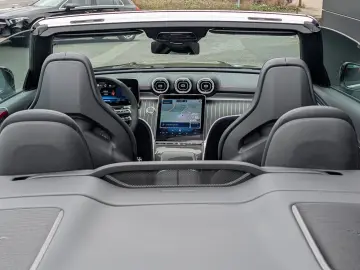 MERCEDES-BENZ Mercedes-AMG CLE 53 4MATIC Performance Sitze