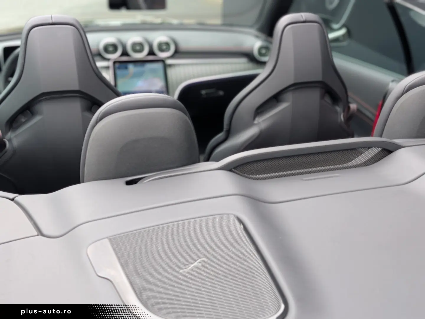 MERCEDES-BENZ Mercedes-AMG CLE 53 4MATIC Performance Sitze