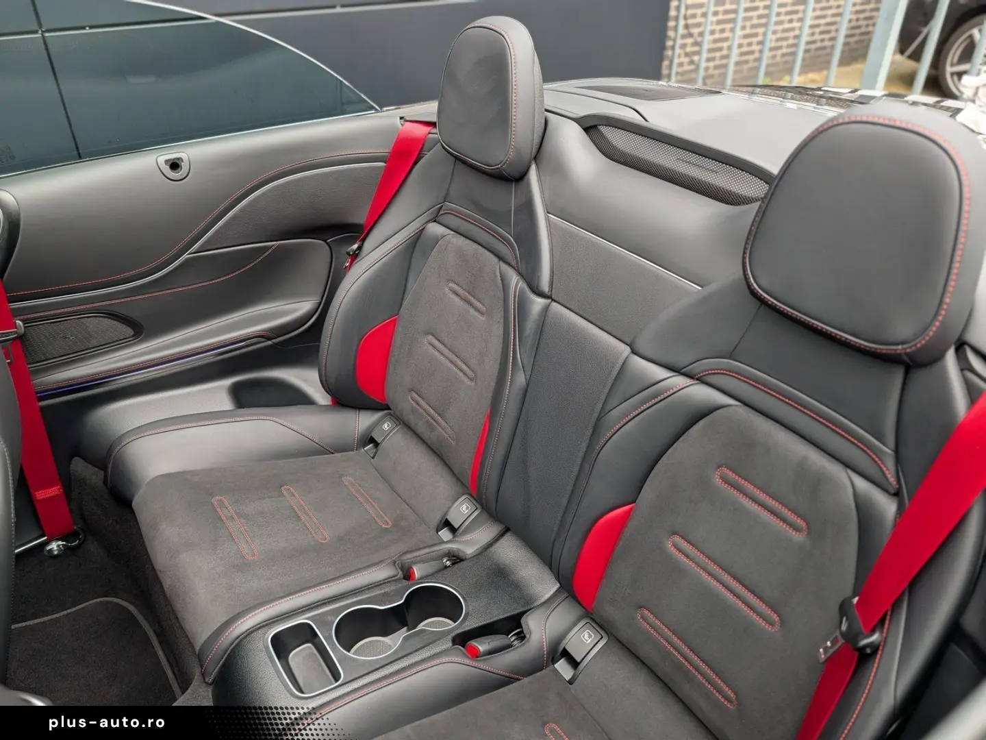 MERCEDES-BENZ Mercedes-AMG CLE 53 4MATIC Performance Sitze