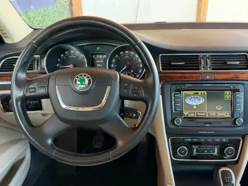 Skoda Superb 2.0 TDI 140 CP Euro 5   Garantie   Rate