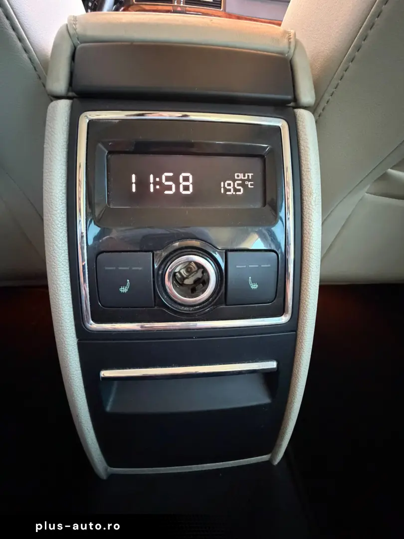 Skoda Superb 2.0 TDI 140 CP Euro 5   Garantie   Rate