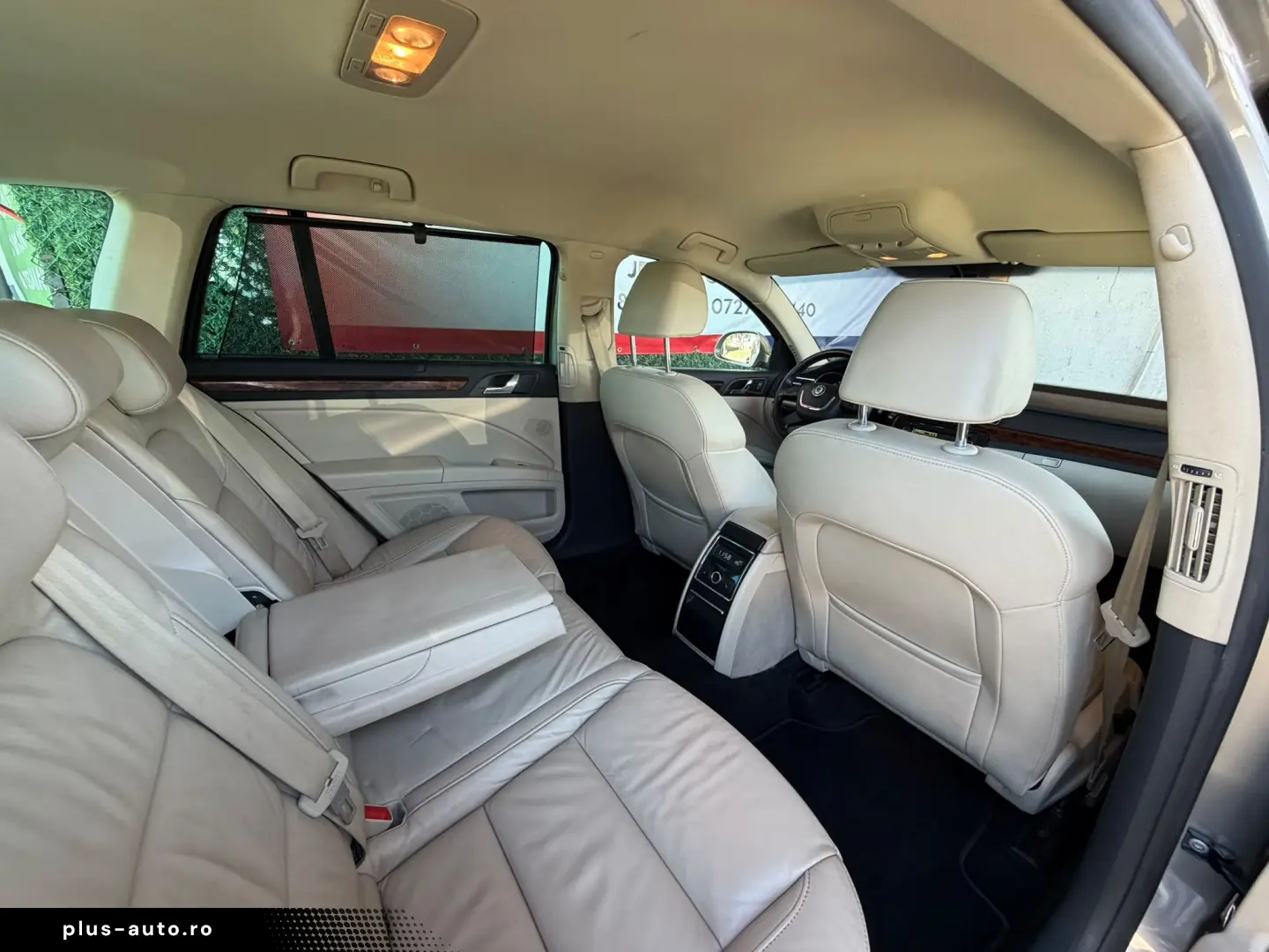 Skoda Superb 2.0 TDI 140 CP Euro 5   Garantie   Rate