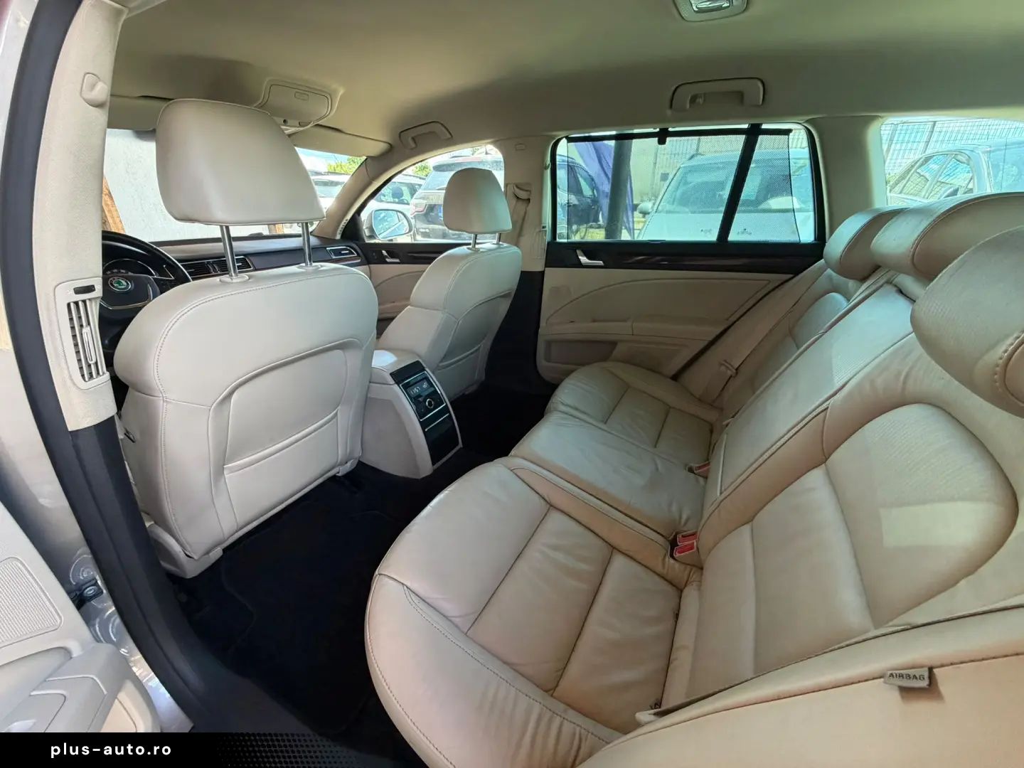Skoda Superb 2.0 TDI 140 CP Euro 5   Garantie   Rate