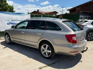 Skoda Superb 2.0 TDI 140 CP Euro 5   Garantie   Rate