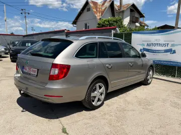 Skoda Superb 2.0 TDI 140 CP Euro 5   Garantie   Rate