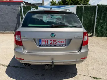 Skoda Superb 2.0 TDI 140 CP Euro 5   Garantie   Rate