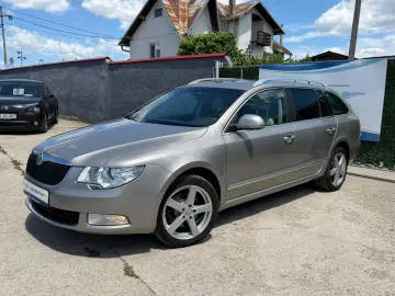 Skoda Superb 2.0 TDI 140 CP Euro 5   Garantie   Rate