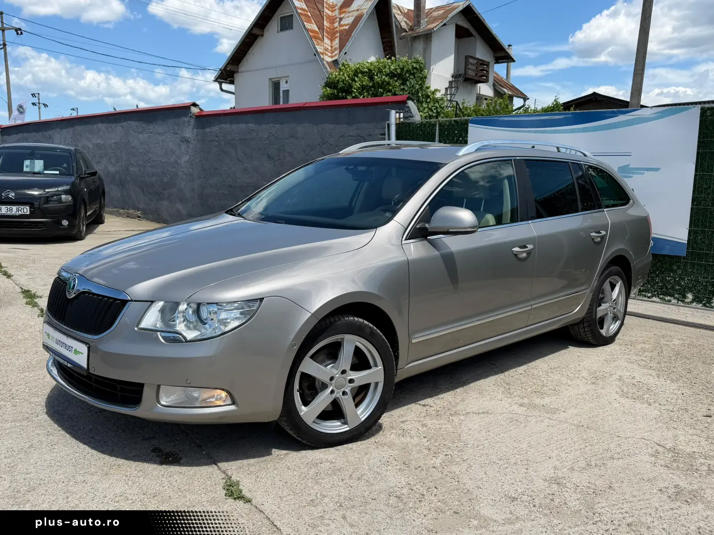 Skoda Superb 2.0 TDI 140 CP Euro 5   Garantie   Rate
