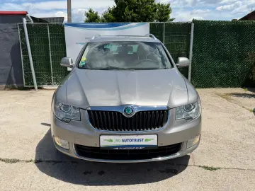 Skoda Superb 2.0 TDI 140 CP Euro 5   Garantie   Rate