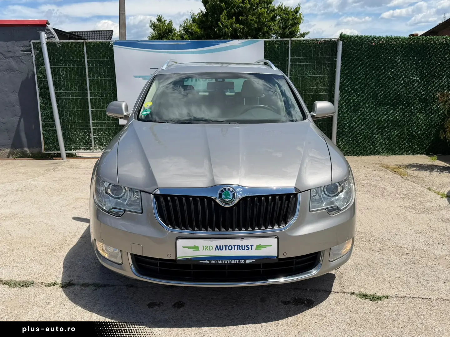 Skoda Superb 2.0 TDI 140 CP Euro 5   Garantie   Rate