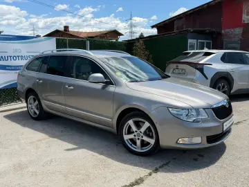 Skoda Superb 2.0 TDI 140 CP Euro 5   Garantie   Rate