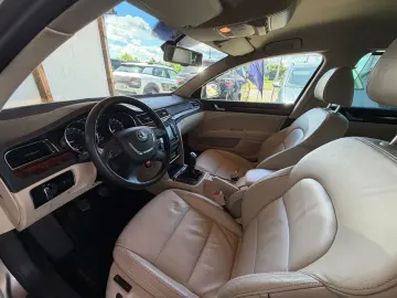 Skoda Superb 2.0 TDI 140 CP Euro 5   Garantie   Rate