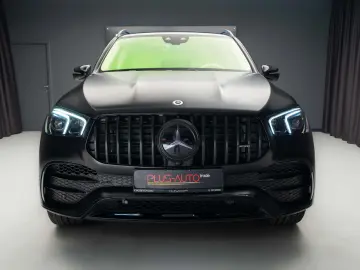 Mercedes Benz GLE 53 AMG Burmester 360 Pano