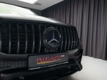 Mercedes Benz GLE 53 AMG Burmester 360 Pano