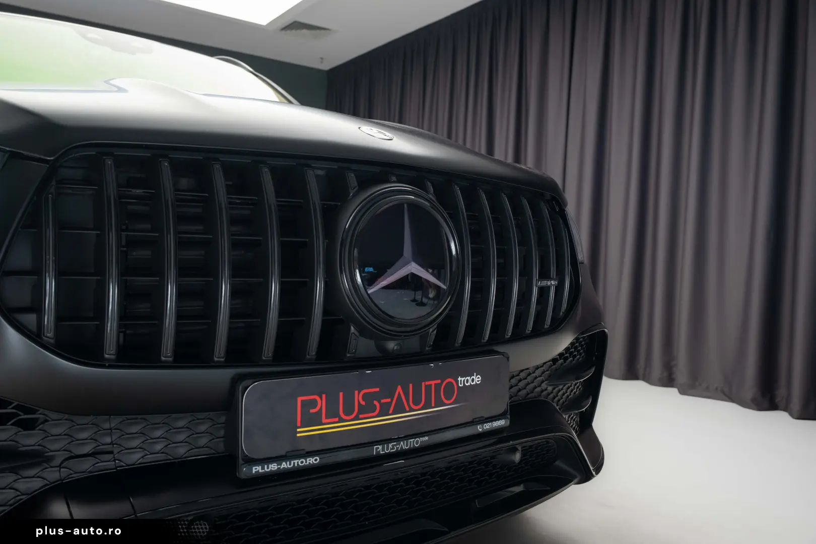 Mercedes Benz GLE 53 AMG Burmester 360 Pano