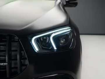 Mercedes Benz GLE 53 AMG Burmester 360 Pano