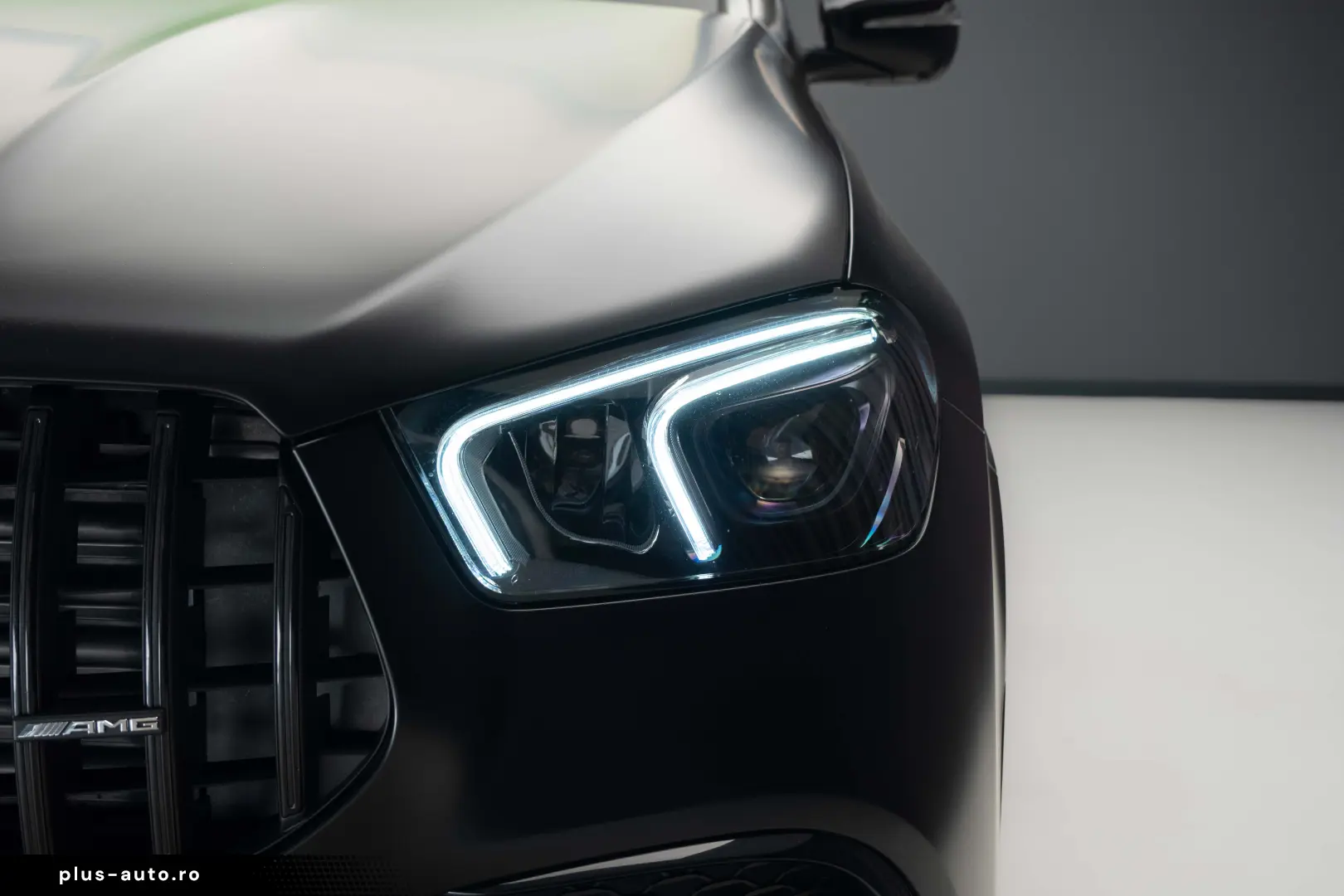 Mercedes Benz GLE 53 AMG Burmester 360 Pano