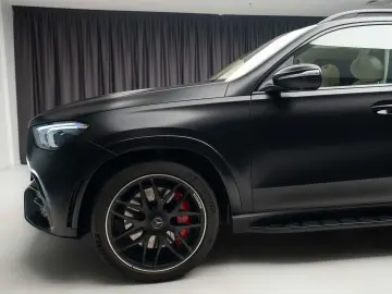 Mercedes Benz GLE 53 AMG Burmester 360 Pano