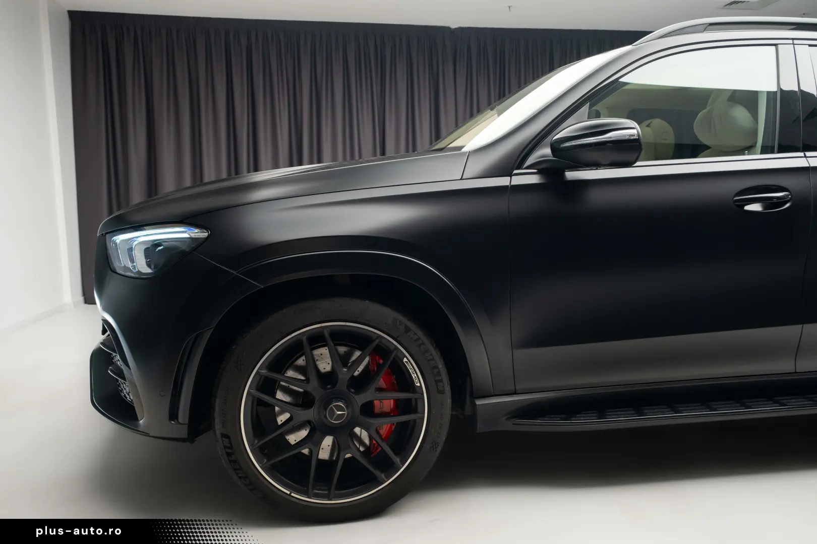 Mercedes Benz GLE 53 AMG Burmester 360 Pano