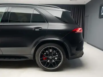 Mercedes Benz GLE 53 AMG Burmester 360 Pano