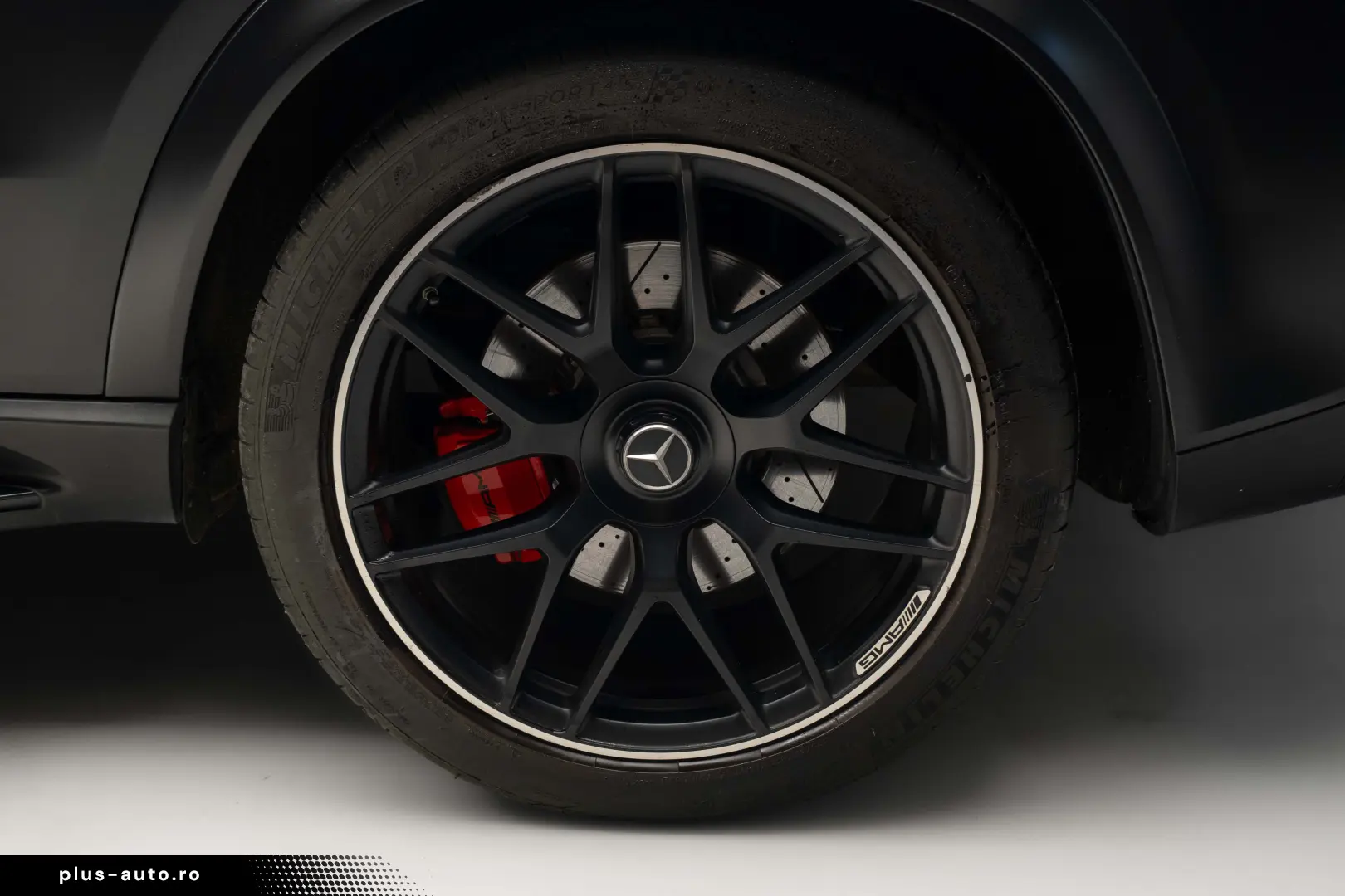 Mercedes Benz GLE 53 AMG Burmester 360 Pano