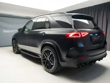 Mercedes Benz GLE 53 AMG Burmester 360 Pano